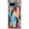 Color Melt by Etta Vee Google Pixel 8 Clear Case